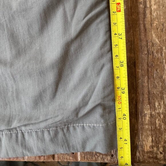 Orvis Vintage Chap-Front Upland Pants Khaki/Gray 44 - Picture 10 of 11